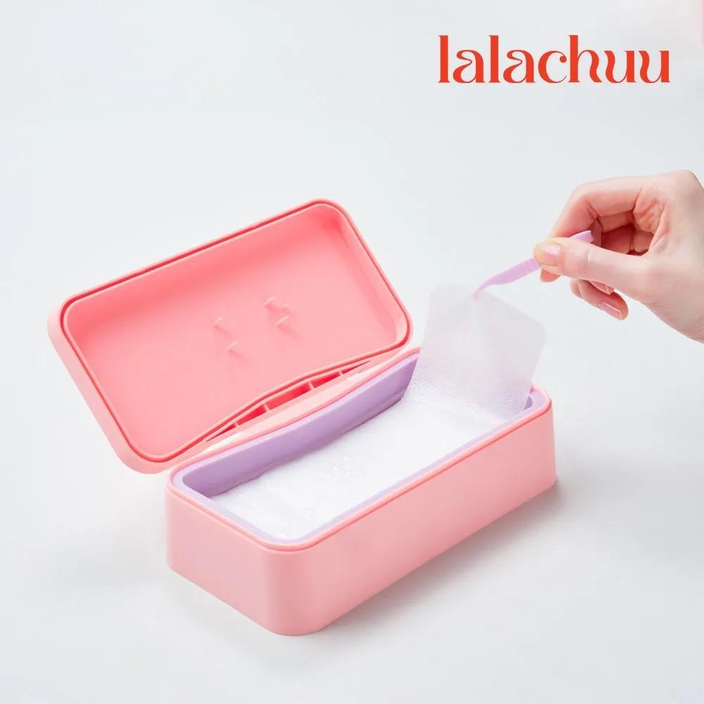Lala Chuu Easy Chop Band Mask Pack 60 Sheets Youth Shaper
Lala Chuu Easy Chop Band Mask Pack 60 Sheets Youth Shaper