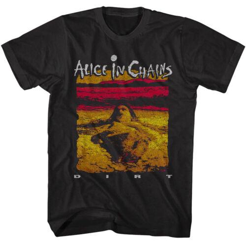 Alice in Chains Dirt Album Men s T-Shirt Alt Rock Metal Cover Art Concert Merch - Men s Summer Cotton Graphic Tee 5XL різнокольоровий
Alice in Chains Dirt Album Men s T-Shirt Alt Rock Metal Cover Art Concert Merch - Men s Summer Cotton Graphic Tee 5XL різнокольоровий