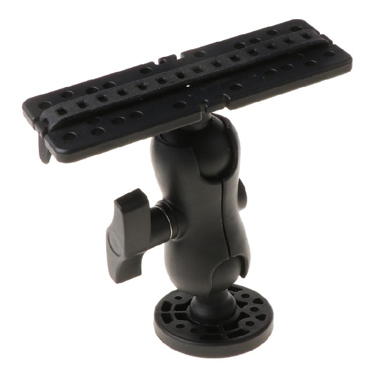 Electronic Fish Finder Mount Fishfinder GPS Plate Rotating Boat GPSMAP Supporter 1
Electronic Fish Finder Mount Fishfinder GPS Plate Rotating Boat GPSMAP Supporter 1