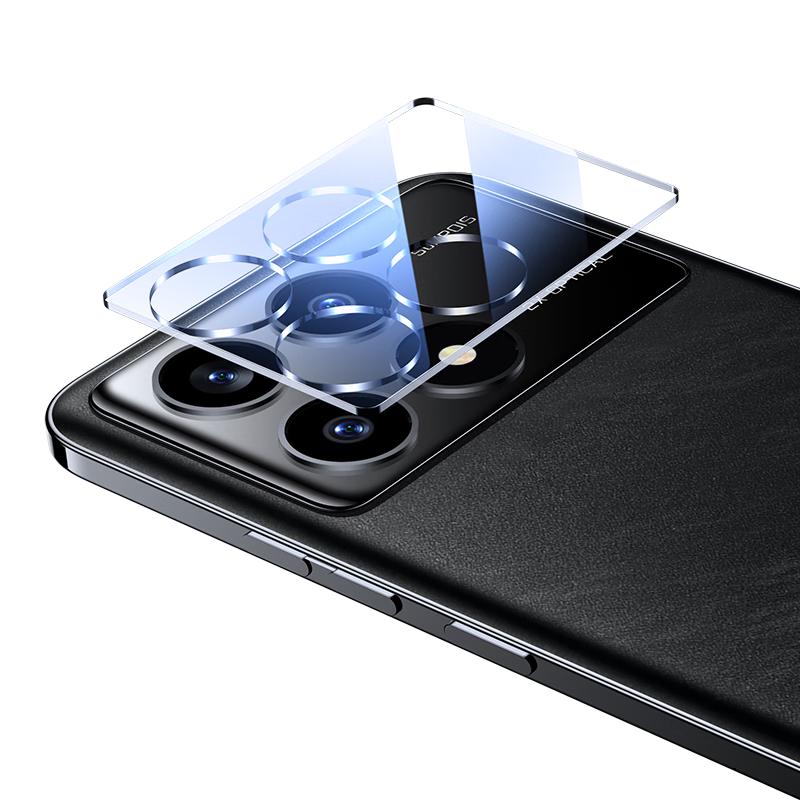 Xiaomi Redmi K70 Series Camera Lens Protector (2-Pack) Redmi K70/K70 Pro/K70E
Xiaomi Redmi K70 Series Camera Lens Protector (2-Pack) Redmi K70/K70 Pro/K70E