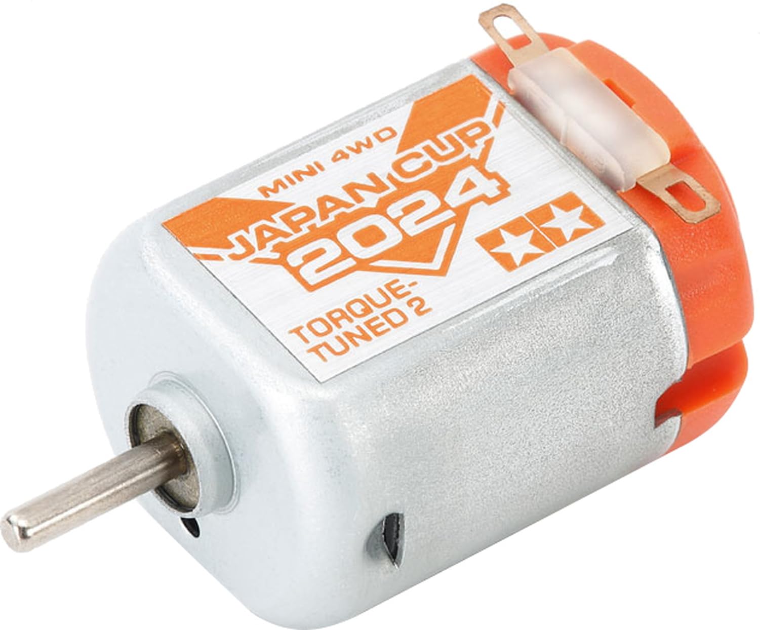 Tamiya Mini 4WD Limited Edition 2024 95171 (TAMIYA) Torque-Tuned 2-Motor J-CUP
Tamiya Mini 4WD Limited Edition 2024 95171 (TAMIYA) Torque-Tuned 2-Motor J-CUP