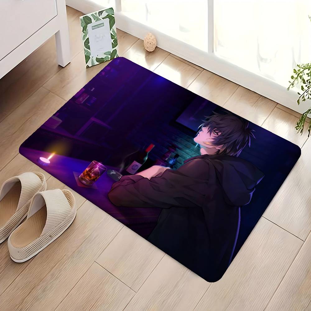 Game S-Slow Damage Floor Mat Soft Anti-skid Bedroom Laundry Room Carpet Household INS Home Decor 50x80 cm
Game S-Slow Damage Floor Mat Soft Anti-skid Bedroom Laundry Room Carpet Household INS Home Decor 50x80 cm