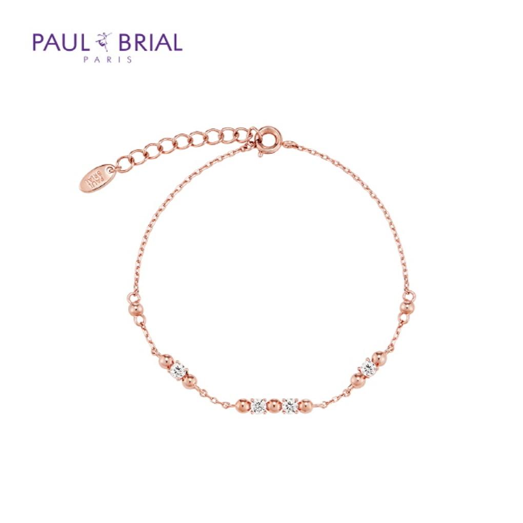 PAULBRIAL PABB0044 Cubic Ball Bracelet
PAULBRIAL PABB0044 Cubic Ball Bracelet
