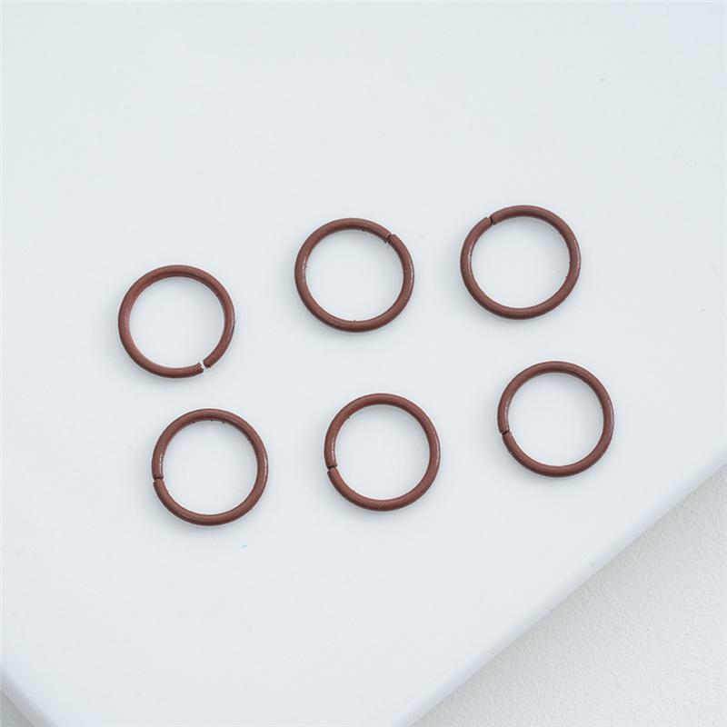 100pcs Colorful Iron Metal Jump Rings Diameter 8 10 12 mm Split Rings End Connectors For Diy Jewelry Making Necklace Findings 8mm
100pcs Colorful Iron Metal Jump Rings Diameter 8 10 12 mm Split Rings End Connectors For Diy Jewelry Making Necklace Findings 8mm