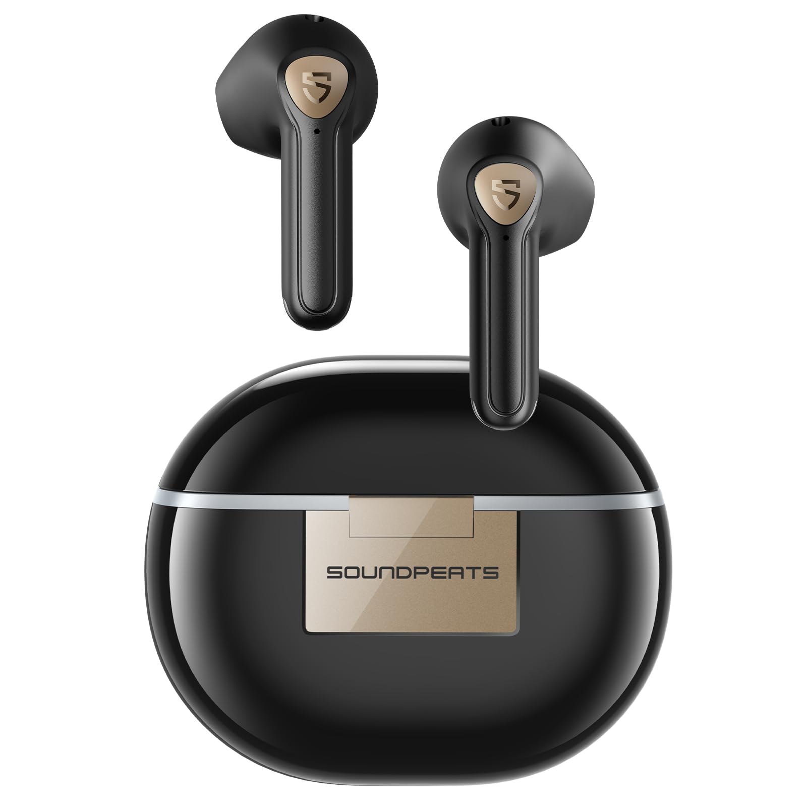 Беспроводные наушники SOUNDPEATS Air3 Deluxe HS с высоким разрешением Bluetooth и 20-часовым музыкальным приложением Сертификация соответствия шуму Bluetooth-наушники
Беспроводные наушники SOUNDPEATS Air3 Deluxe HS с высоким разрешением Bluetooth и 20-часовым музыкальным приложением Сертификация соответствия шуму Bluetooth-наушники