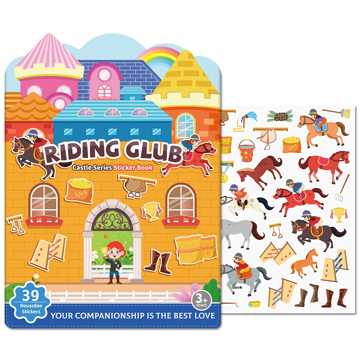 Reusable Cartoon Sticker Book For Kids Diy Puzzle Game Educational Learning Toy Classic Multiple Scenes For Children S Age Gift
Reusable Cartoon Sticker Book For Kids Diy Puzzle Game Educational Learning Toy Classic Multiple Scenes For Children S Age Gift