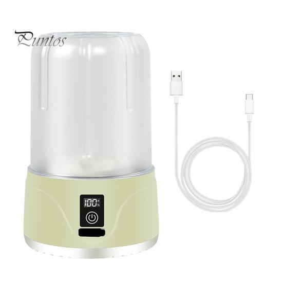 Мини-стиральная машина емкостью 1,1 л, беспроводная, перезаряжаемая, стиральная машина для нижнего белья, детской одежды, носков, трусов, портативное устройство для стирки белья зелёный
Мини-стиральная машина емкостью 1,1 л, беспроводная, перезаряжаемая, стиральная машина для нижнего белья, детской одежды, носков, трусов, портативное устройство для стирки белья зелёный