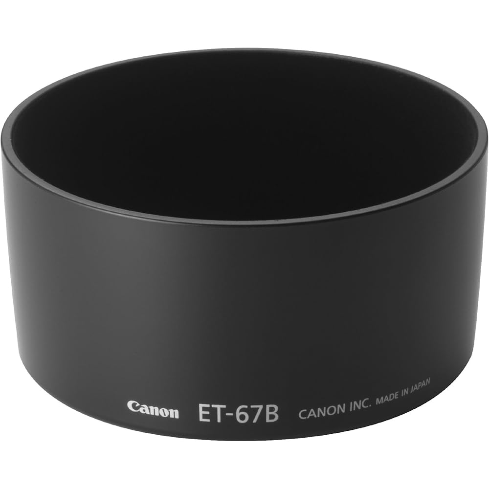 Canon lens hood ET-67B
Canon lens hood ET-67B