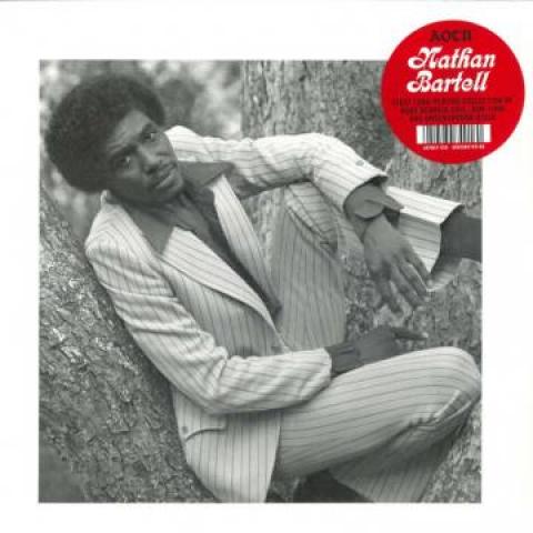 LP Record NATHAN BARTELL - Nathan Bartell AOTNLP035 Athens Of The N 2021 UK Soul/Funk
LP Record NATHAN BARTELL - Nathan Bartell AOTNLP035 Athens Of The N 2021 UK Soul/Funk