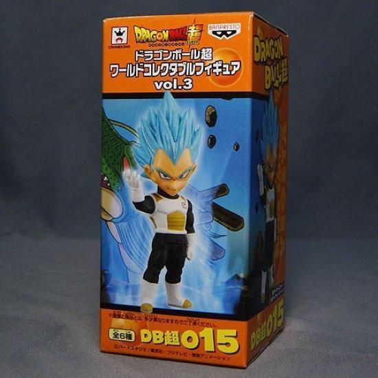 Dragon Ball Super World Коллекционная фигурка DB Супер Супер Сайян Бог Супер Сайян Вегета Приз Банпресто том 3 015
Dragon Ball Super World Коллекционная фигурка DB Супер Супер Сайян Бог Супер Сайян Вегета Приз Банпресто том 3 015