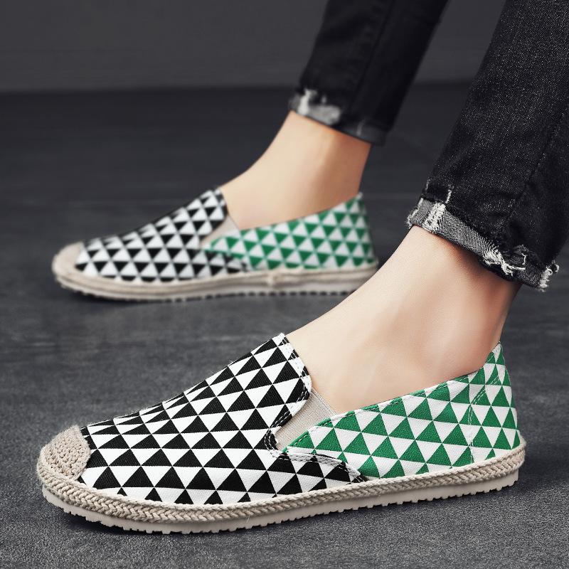 Foot fisherman shoes 2025 summer new fashionable breathable loafers one pedal driving lazy shoes Doudou shoes men 39
Foot fisherman shoes 2025 summer new fashionable breathable loafers one pedal driving lazy shoes Doudou shoes men 39