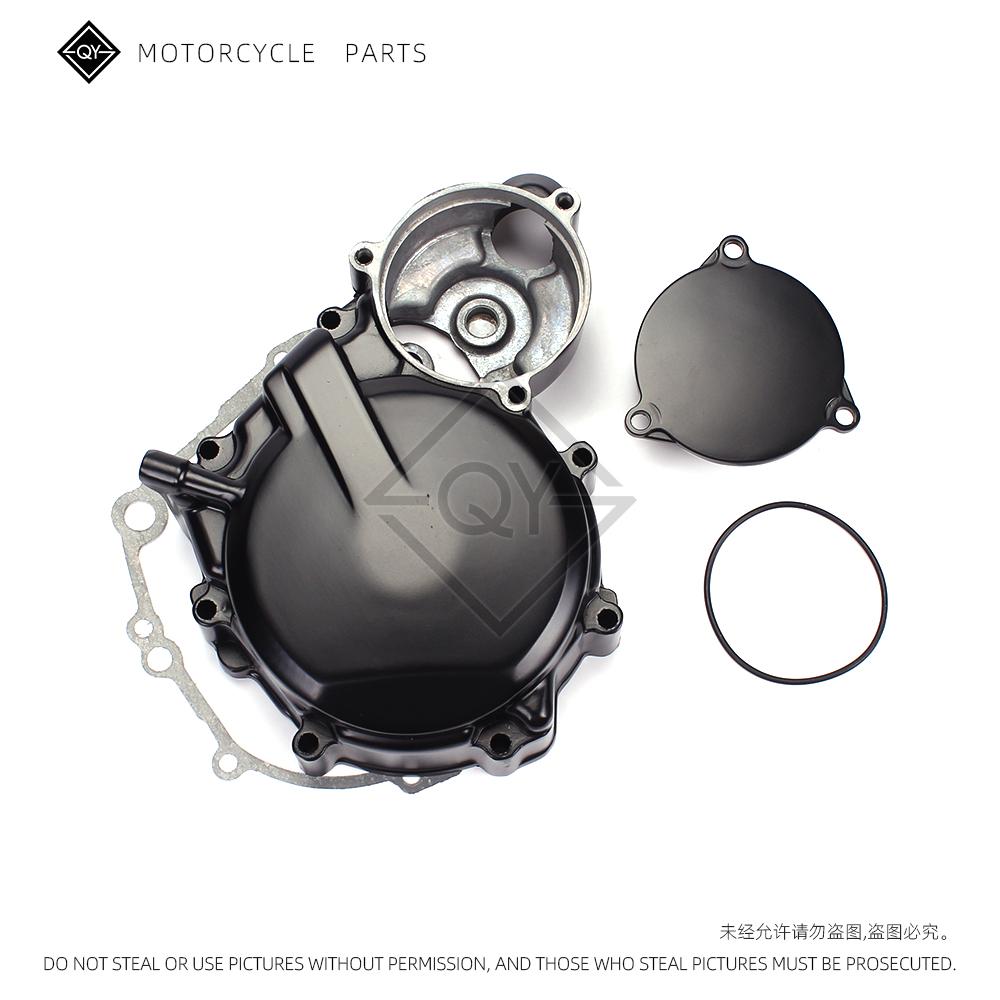 LQYL Engine Side Cover Motor Stator CrankCase Shell For SUZUKI GSXR600 GSXR750 GSX-R 600 750 2006 2007 2008 2009 2010 2011 K6 K8 чорний
LQYL Engine Side Cover Motor Stator CrankCase Shell For SUZUKI GSXR600 GSXR750 GSX-R 600 750 2006 2007 2008 2009 2010 2011 K6 K8 чорний