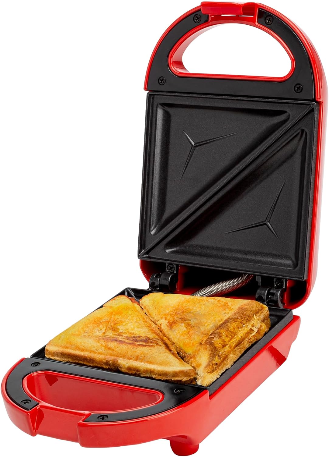 Sandwich Maker, Makes Sandwiches, Grilled Cheese, Desserts, Quick Results, Easy Cleanup, United States
Sandwich Maker, Makes Sandwiches, Grilled Cheese, Desserts, Quick Results, Easy Cleanup, United States
