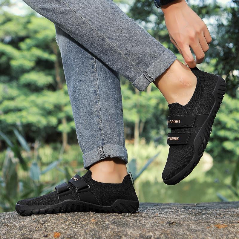 New Lightweight Non-Slip Slip-On Casual Sports Shoes for Squat, Deadlift, and Weightlifting Training 44 чорний
New Lightweight Non-Slip Slip-On Casual Sports Shoes for Squat, Deadlift, and Weightlifting Training 44 чорний