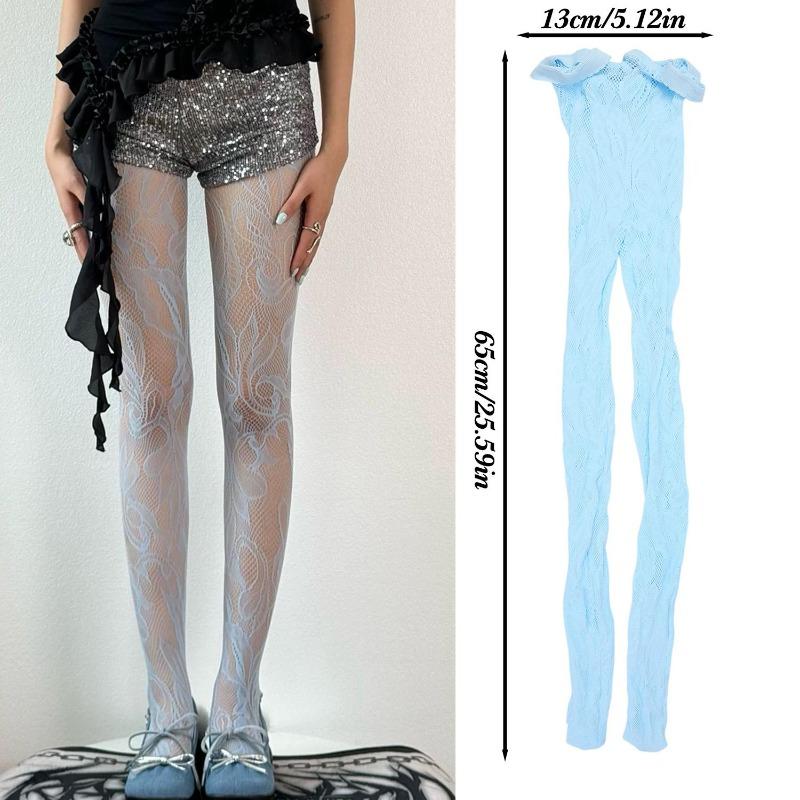 Goth Lolita Y2K Women Sexy Retro Gothic Lolita Cross Print Club Tights Cosplay JK Girls Tights Nylon Socks Fishnet Pantyhose One Size синий
Goth Lolita Y2K Women Sexy Retro Gothic Lolita Cross Print Club Tights Cosplay JK Girls Tights Nylon Socks Fishnet Pantyhose One Size синий