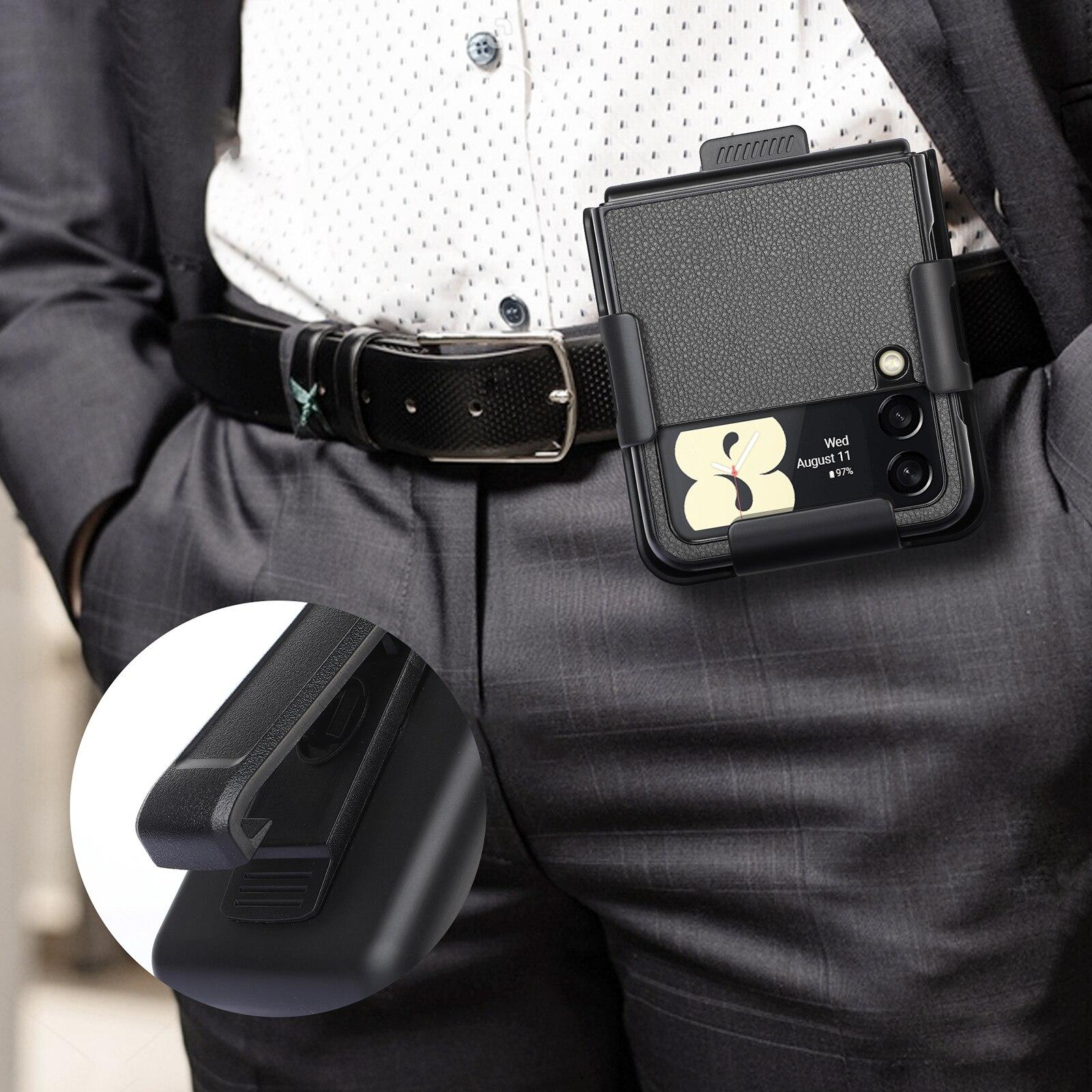 Роскошный чехол-держатель с защитой от падения для Samsung Galaxy Z Flip 4 Flip3 Flip4 Flip 3 5G, кожаные чехлы для сотовых телефонов for Samsung Z Flip 4 чёрный
Роскошный чехол-держатель с защитой от падения для Samsung Galaxy Z Flip 4 Flip3 Flip4 Flip 3 5G, кожаные чехлы для сотовых телефонов for Samsung Z Flip 4 чёрный