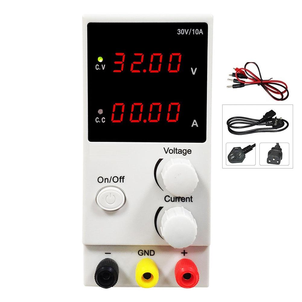 Temperature Controlled Power Supply DC Power Supply LED Digital Display DC Power Supply 0-30V Output 0.1A Resolution
Temperature Controlled Power Supply DC Power Supply LED Digital Display DC Power Supply 0-30V Output 0.1A Resolution