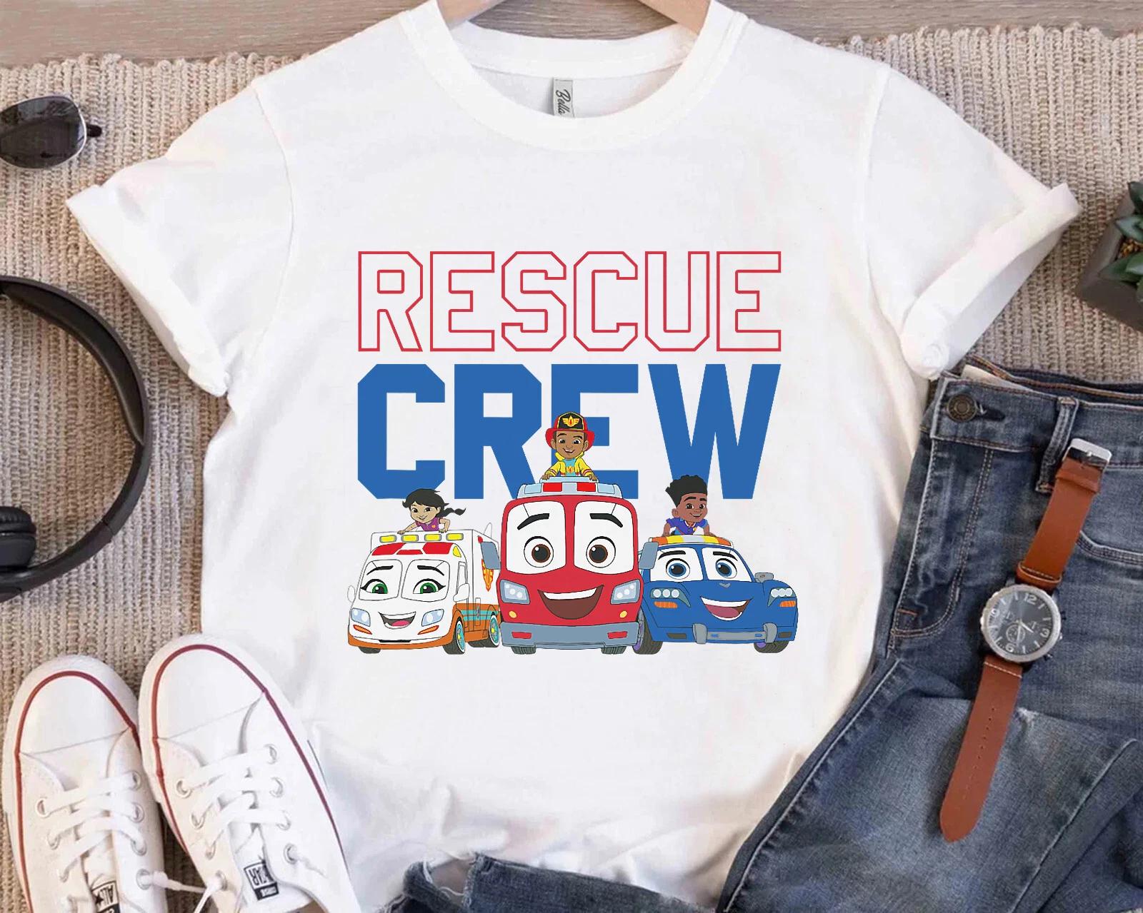 Disney Firebuds Group Rescue Crew! 100% Cotton T-shirt Mens Tees Top Unisex Adult Kid Tee 401127 3XL
Disney Firebuds Group Rescue Crew! 100% Cotton T-shirt Mens Tees Top Unisex Adult Kid Tee 401127 3XL