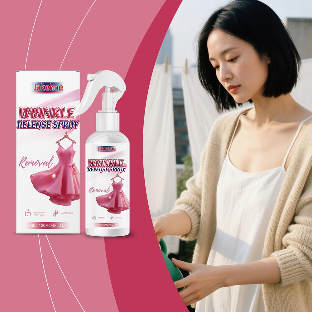 Portable Garments Anti-wrinkles Spray Plant-based, Gentle, Fresh-scented Hotel Meeting Preps China Mainland
Portable Garments Anti-wrinkles Spray Plant-based, Gentle, Fresh-scented Hotel Meeting Preps China Mainland