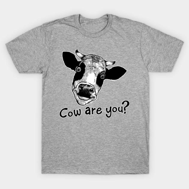 Unisex Fashion TShirt Cow Are You Print TShirt Plus Size S-5XL T-Shirt 100%Cotton Tops O Neck Short Sleeve Tees 4XL сірий колір
Unisex Fashion TShirt Cow Are You Print TShirt Plus Size S-5XL T-Shirt 100%Cotton Tops O Neck Short Sleeve Tees 4XL сірий колір