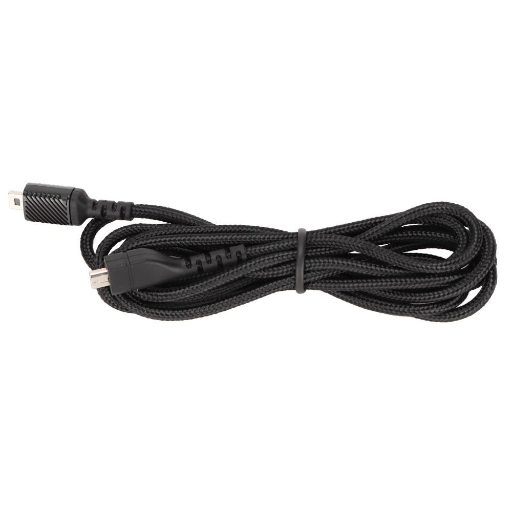 Flexible Headphone Cable Replacement Gaming Headset Sound Cord for Steelseries Arctis 3 Arctis 5 Arctis 7 Arctis Pro чорний
Flexible Headphone Cable Replacement Gaming Headset Sound Cord for Steelseries Arctis 3 Arctis 5 Arctis 7 Arctis Pro чорний