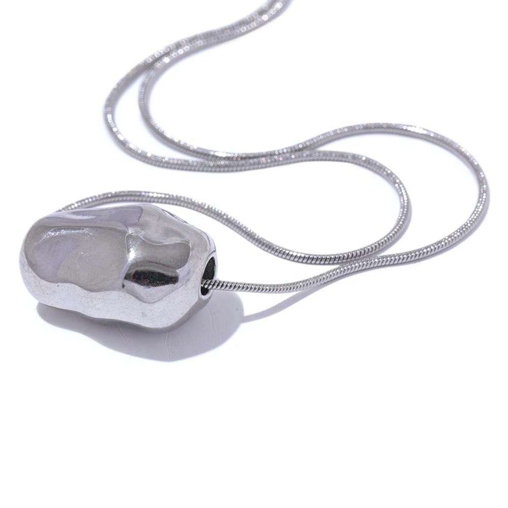 Yhpup 316l Stainless Steel Statement Necklace Pendant for Women Waterproof Geometric Metal Unusual Jewelry 18K PVD Plated New
Yhpup 316l Stainless Steel Statement Necklace Pendant for Women Waterproof Geometric Metal Unusual Jewelry 18K PVD Plated New