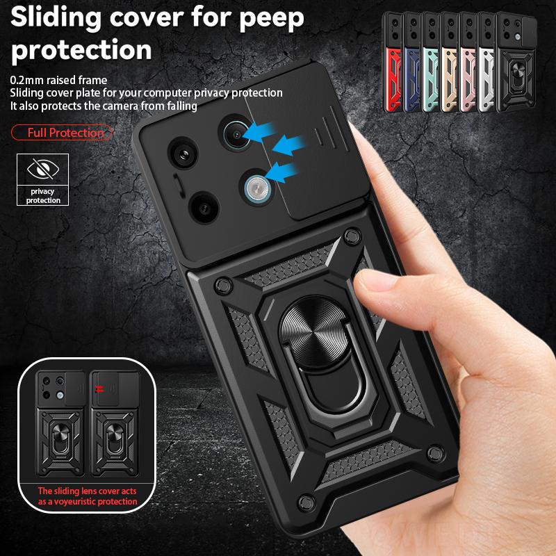 For Xiaomi Redmi Note 13 Pro Case Slide Lens Armor Phone Case For Redmi Note13 13Pro + Plus Car Magnetic Holder Ring Back Cover RM Note 13 Pro Plus
For Xiaomi Redmi Note 13 Pro Case Slide Lens Armor Phone Case For Redmi Note13 13Pro + Plus Car Magnetic Holder Ring Back Cover RM Note 13 Pro Plus