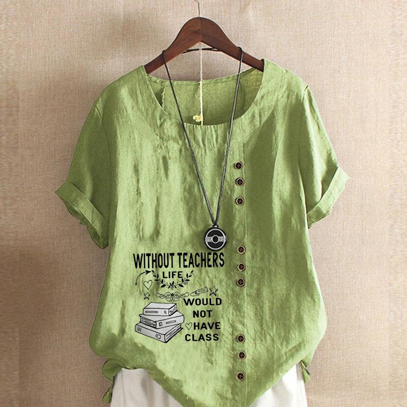 Женская модная черная футболка с коротким рукавом с буквенным принтом, свободная хлопковая рубашка, повседневная свободная летняя блузка, топы больших размеров XL зелёный
Женская модная черная футболка с коротким рукавом с буквенным принтом, свободная хлопковая рубашка, повседневная свободная летняя блузка, топы больших размеров XL зелёный