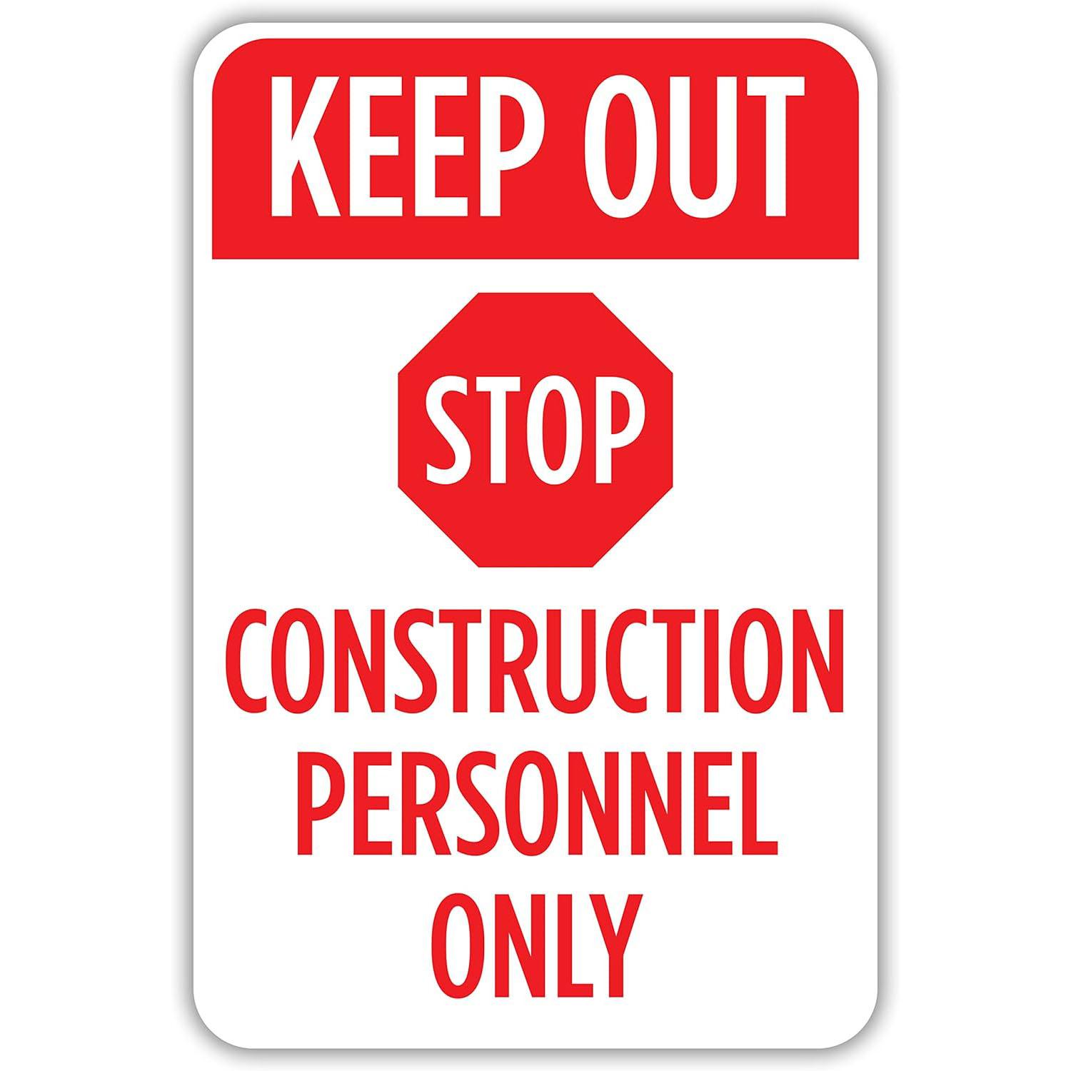 Warning Stop Metal Tin Signs Plaque Wall Decoration Vintage Iron Painting Art Posters for Man Cave Home Cafe Garden Club Bar 20x30cm(7.8x11.8inch)
Warning Stop Metal Tin Signs Plaque Wall Decoration Vintage Iron Painting Art Posters for Man Cave Home Cafe Garden Club Bar 20x30cm(7.8x11.8inch)