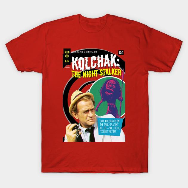 Men Black Print T-shirt Kolchak The Night Stalker No-Cut Transfer Paper Print Cotton Tshirt 2XL
Men Black Print T-shirt Kolchak The Night Stalker No-Cut Transfer Paper Print Cotton Tshirt 2XL