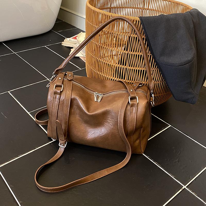 Премиальная ретро-сумка женская осень-зима 2025 популярная сумка через плечо большая вместимость сумка-подушка сумка-мессенджер коричневый
Премиальная ретро-сумка женская осень-зима 2025 популярная сумка через плечо большая вместимость сумка-подушка сумка-мессенджер коричневый