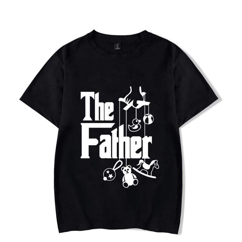 Футболка ко Дню отца «Отец» для нового папы, классическая футболка для мужчин, мужская футболка большого размера с рисунком XXXXXL чёрный
Футболка ко Дню отца «Отец» для нового папы, классическая футболка для мужчин, мужская футболка большого размера с рисунком XXXXXL чёрный