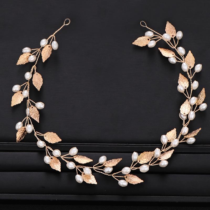 Trendy Wedding Hair Accessories Handmade Pearl Pearl Headband Bridal Hair Accessories Gold Tiara Princess Party Headband Jewelry
Trendy Wedding Hair Accessories Handmade Pearl Pearl Headband Bridal Hair Accessories Gold Tiara Princess Party Headband Jewelry