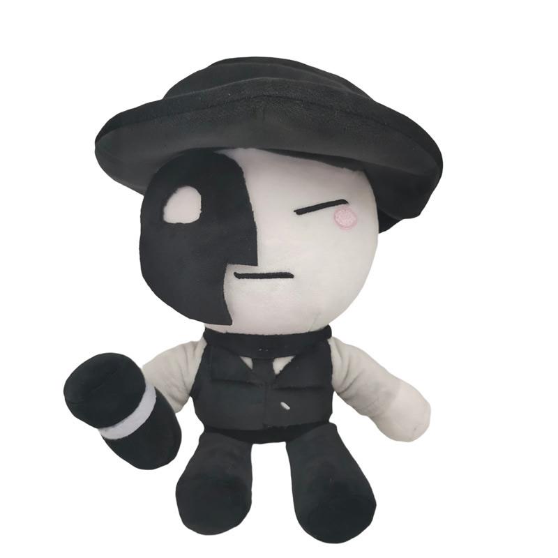 Hot Die of Death Artful Plush Doll Cute Soft Toys Game Plushie Squeezable Adorable Plushie Game Peripheral Dolls for Children 20cm
Hot Die of Death Artful Plush Doll Cute Soft Toys Game Plushie Squeezable Adorable Plushie Game Peripheral Dolls for Children 20cm