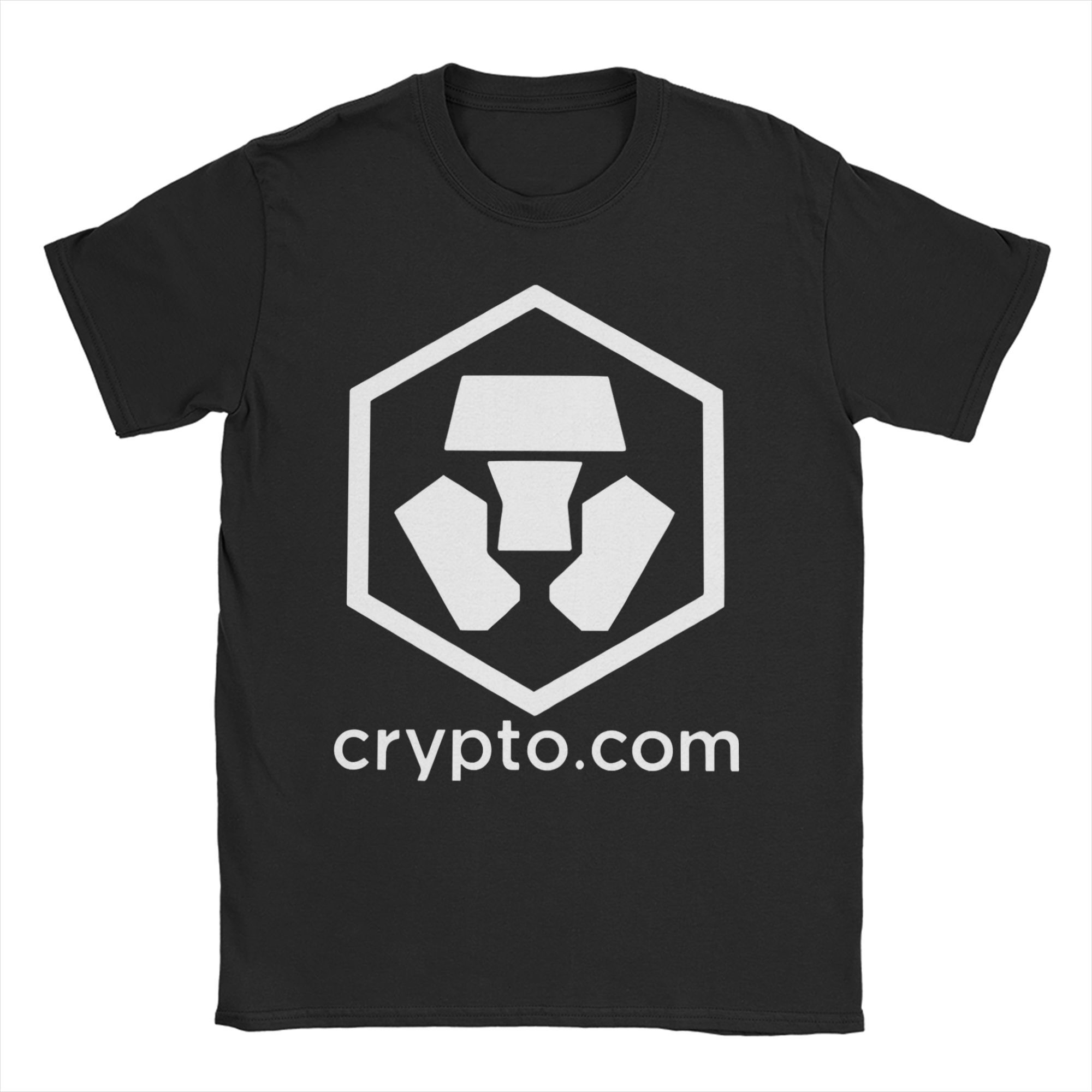 Coin cryptocurrency Logo T-Shirt Men Women Vintage Cotton Tees O Neck Short Sleeve T Shirt Party Clothing 4XL
Coin cryptocurrency Logo T-Shirt Men Women Vintage Cotton Tees O Neck Short Sleeve T Shirt Party Clothing 4XL
