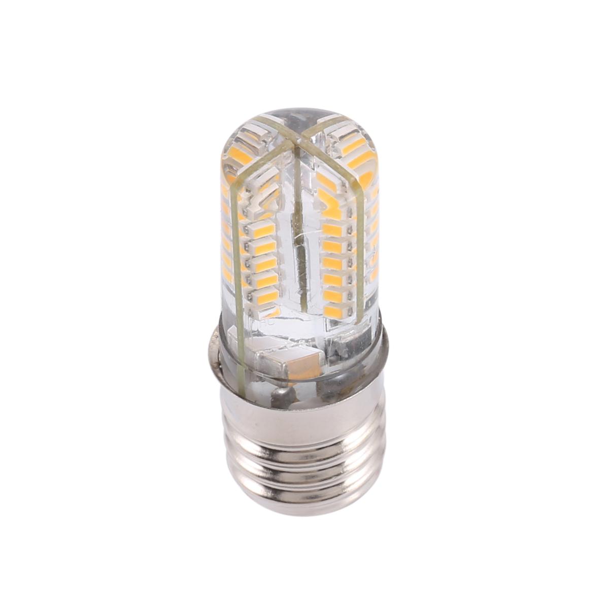 BAAU 10X E17 Socket 5W 64 LED Lamp Bulb 3014 SMD Light Warm White AC 110V-220V NONE
BAAU 10X E17 Socket 5W 64 LED Lamp Bulb 3014 SMD Light Warm White AC 110V-220V NONE