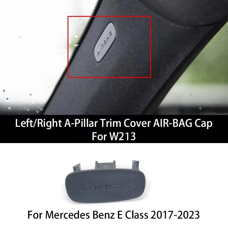 Высококачественная левая/правая накладка на стойку A, панель, заглушка AIR-BAG для Mercedes-Benz E-класса OEM W213 Black L
Высококачественная левая/правая накладка на стойку A, панель, заглушка AIR-BAG для Mercedes-Benz E-класса OEM W213 Black L