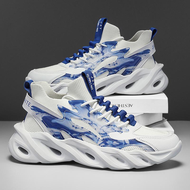Summer new men s breathable sports shoes trendy casual mesh dad shoes sports trendy men s extra large size blade shoes 39
Summer new men s breathable sports shoes trendy casual mesh dad shoes sports trendy men s extra large size blade shoes 39