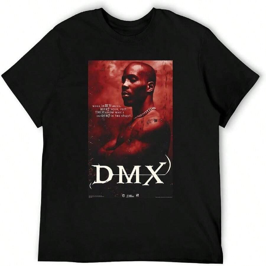 Men s Vintage Rap Quote T-Shirt - 90s Hip Hop Lyric Graphic Tee, Street Poetry Urban Style Soft Cotton Top.Jpg 5XL різнокольоровий
Men s Vintage Rap Quote T-Shirt - 90s Hip Hop Lyric Graphic Tee, Street Poetry Urban Style Soft Cotton Top.Jpg 5XL різнокольоровий