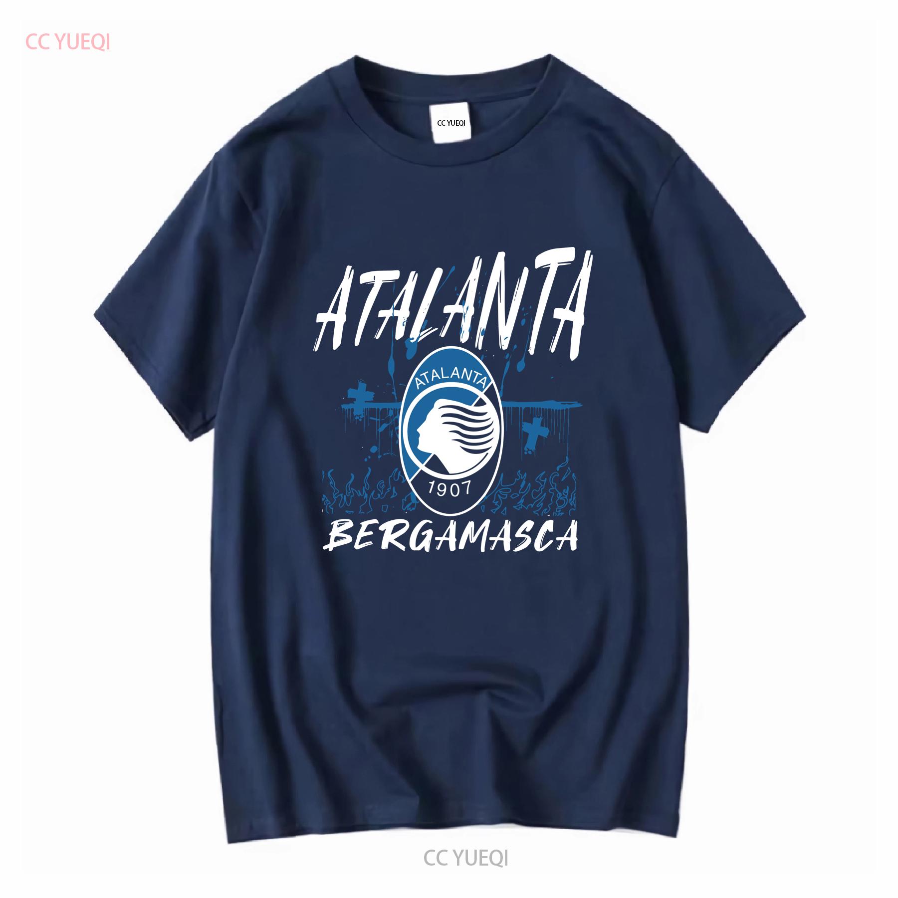 Atalanta T shirt Bergamasca Calcio La Dea Gli Orobici Nerazzurri Bergamo long or short sleeves vintage Washed Casual Soft L
Atalanta T shirt Bergamasca Calcio La Dea Gli Orobici Nerazzurri Bergamo long or short sleeves vintage Washed Casual Soft L