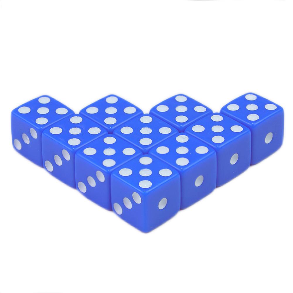 10pcs Standard Plastic 12mm Game White Dice Die Toy New outdoorliving 9 colors Stylish Appearance Durable Quality Practical Daily Use
10pcs Standard Plastic 12mm Game White Dice Die Toy New outdoorliving 9 colors Stylish Appearance Durable Quality Practical Daily Use