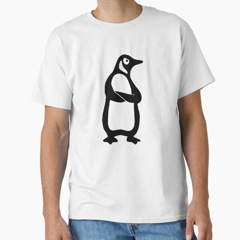 Angry Penguin Classic T Shirt Made In US AUS Size S 2XL 5XL різнокольоровий
Angry Penguin Classic T Shirt Made In US AUS Size S 2XL 5XL різнокольоровий
