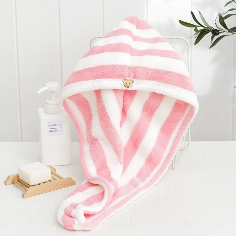 2026 Pink Blue Grey Sriped Hair Towel Microfiber Towel Quick-Dry Design Skin-friendly Towel Set for Bathroom Shower Wrap Hair розовый
2026 Pink Blue Grey Sriped Hair Towel Microfiber Towel Quick-Dry Design Skin-friendly Towel Set for Bathroom Shower Wrap Hair розовый