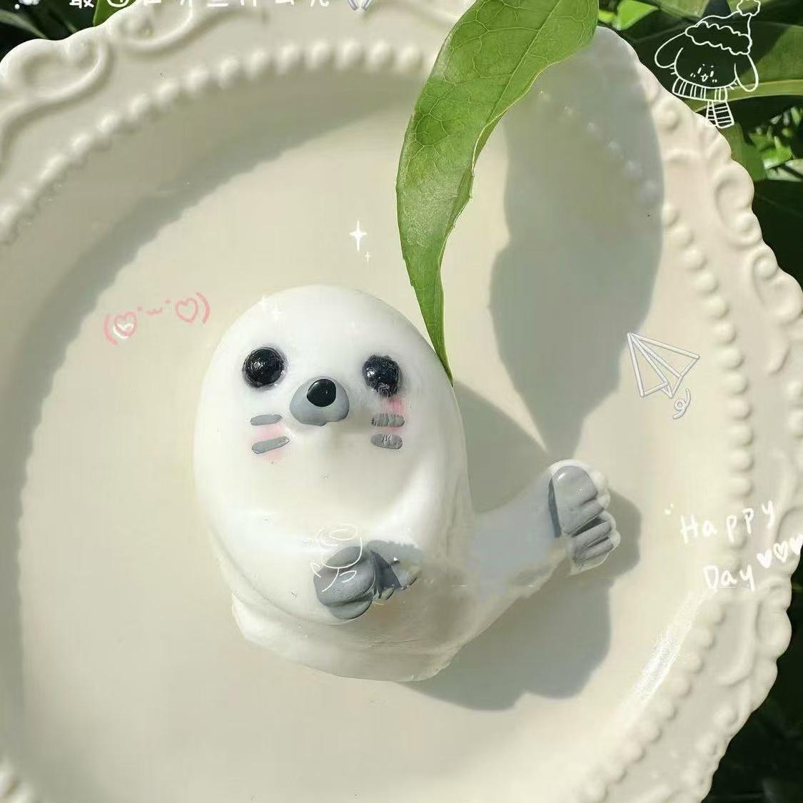 Cute Soft Plush Seal Animal Squeeze Toys Slow Rebound Antistress Toys Girls Kids Toy Gifts Pinch Stress Relief Adult Sensory Toy
Cute Soft Plush Seal Animal Squeeze Toys Slow Rebound Antistress Toys Girls Kids Toy Gifts Pinch Stress Relief Adult Sensory Toy