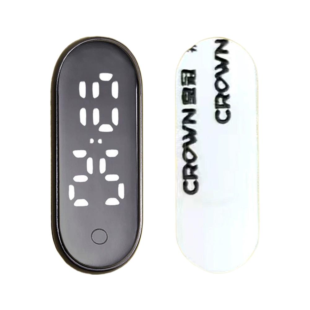 Waterproof Luminous Motorcycle Digital Clock Stickable Dashboard Car Time Display with Adhesive for Motorbike Scooter Accessorie
Waterproof Luminous Motorcycle Digital Clock Stickable Dashboard Car Time Display with Adhesive for Motorbike Scooter Accessorie