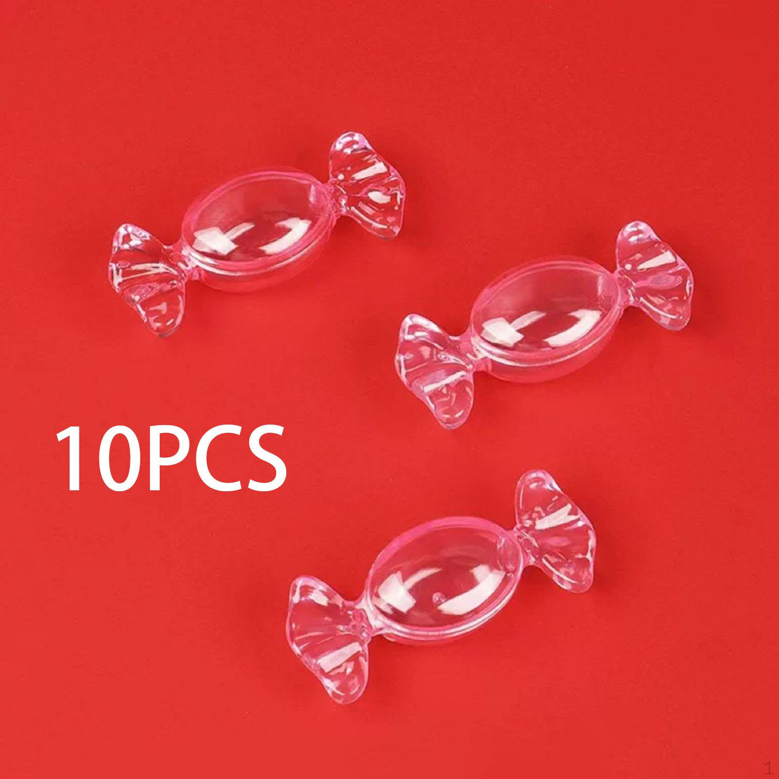 10 Pieces Jewelry Storage Case Organizer Delicate Candy Box Mini Gift Trinket for Style A
10 Pieces Jewelry Storage Case Organizer Delicate Candy Box Mini Gift Trinket for Style A