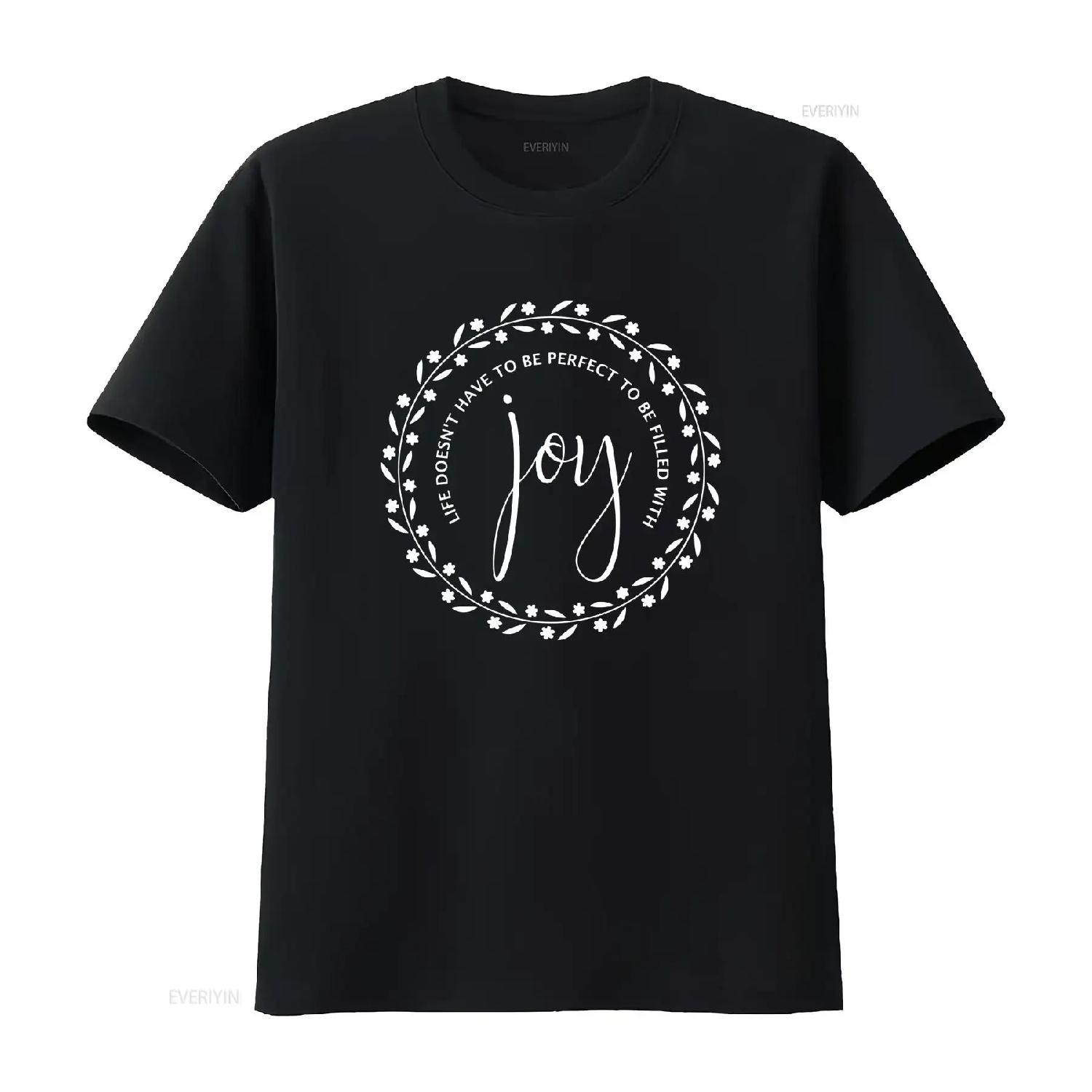Life doesn t have to be perfect filled with JOY shirt t choose Joyful Christian Positive sayings vintage Washed Unisex S чёрный
Life doesn t have to be perfect filled with JOY shirt t choose Joyful Christian Positive sayings vintage Washed Unisex S чёрный