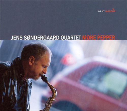 CD JENS SONDERGAARD More Pepper SU90712 SUNDANCE MUSIC 2007 Denmark ObiJazz Used
CD JENS SONDERGAARD More Pepper SU90712 SUNDANCE MUSIC 2007 Denmark ObiJazz Used