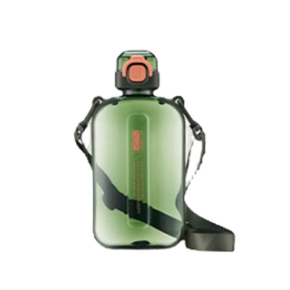 Flat Square Sport Water Bottle 750ML Outdoor Drinking Bottle Fashion Travel Cup Kettle Camping Style 4
Flat Square Sport Water Bottle 750ML Outdoor Drinking Bottle Fashion Travel Cup Kettle Camping Style 4