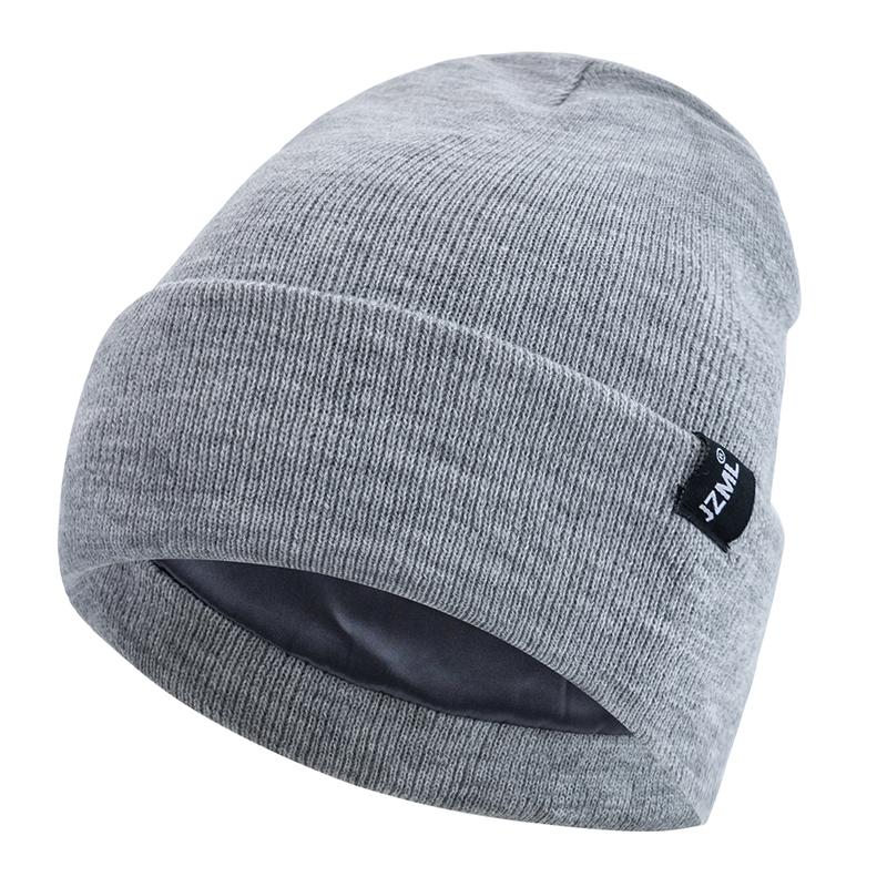 Шапка-бини нового стиля с буквенным принтом, плюшевая, на сатиновой подкладке, осенне-зимняя, для мужчин и женщин, уличная вязаная шапка 56cm-60cm светло-серый
Шапка-бини нового стиля с буквенным принтом, плюшевая, на сатиновой подкладке, осенне-зимняя, для мужчин и женщин, уличная вязаная шапка 56cm-60cm светло-серый